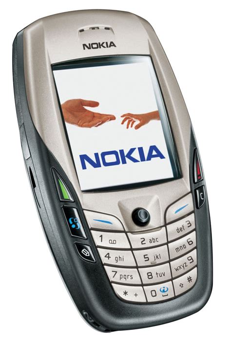 nokia mobile handset